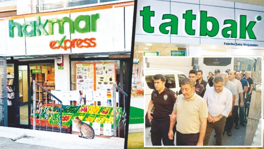 Hakmar FETÖ'nün ekonomik tetikçisi