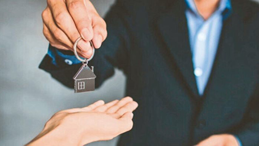 Kiralık konutların yüzde 33,7'si eşyalı olarak sunuluyor