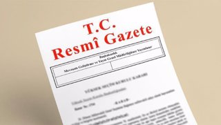 Üst kademe amalarına ilişkin 3 sayılı CBK'da değişiklik yapıldı