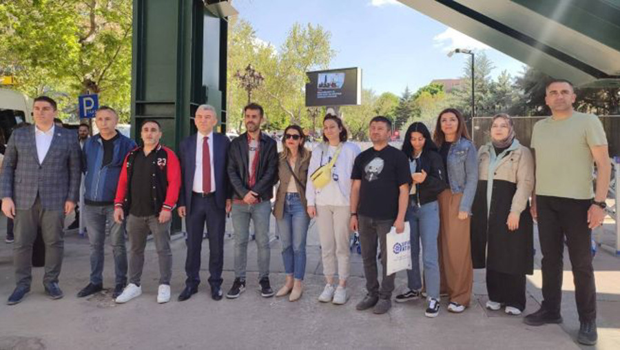 ‘Mülakat söylediği gibi şeffaf olmadı’