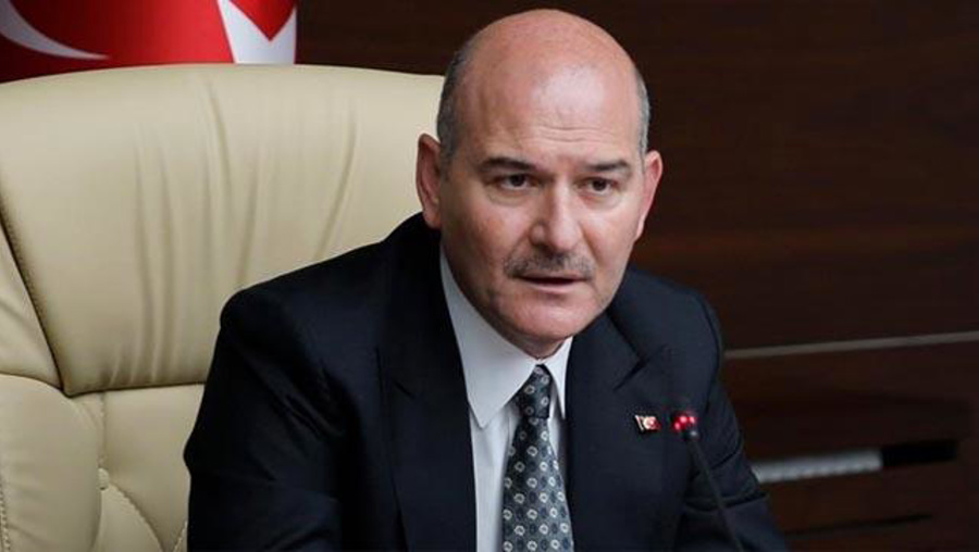 Süleyman Soylu’nun ofis bölgesine keşfe çıkan DHKP/C’li tutuklandı