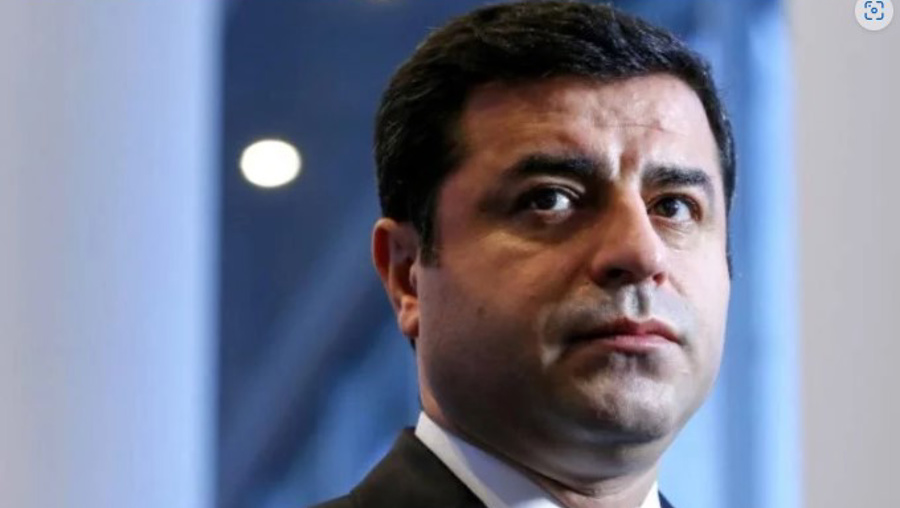 Feti Yıldız: Demirtaş ve arkadaşları tahliye edilmeli