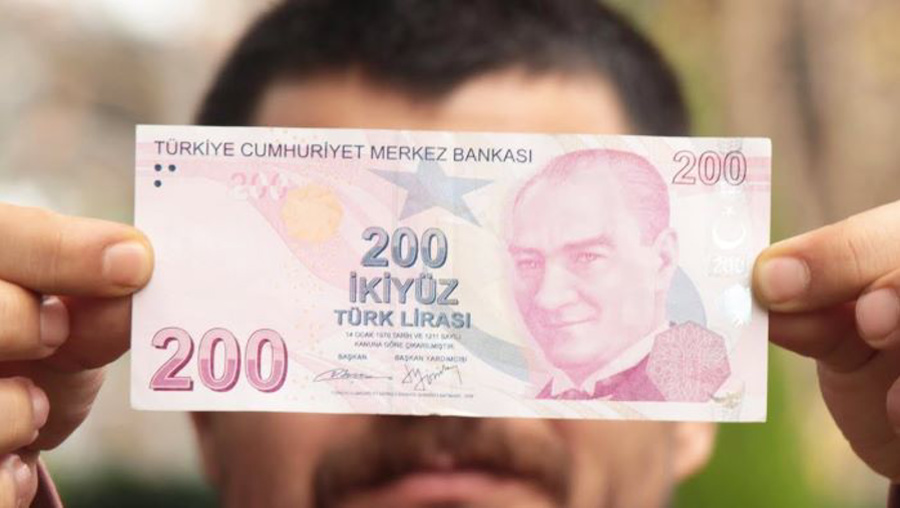 10 yıl önce 1 banknotun aldığına şimdi 12 tanesi yetmiyor