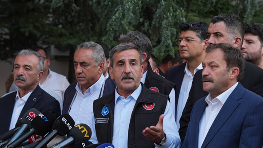 Kahveci: Son teklif olarak kabul etmiyoruz