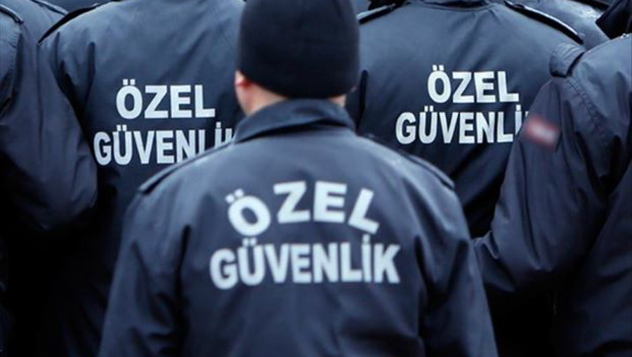 Özel güvenlik alımında soruşturma şartı kaldırıldı
