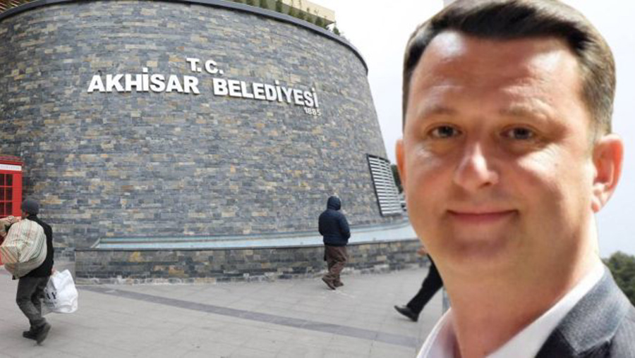 Akhisar Belediyesi’nin yeni başkanı Ekrem Kayserili oldu