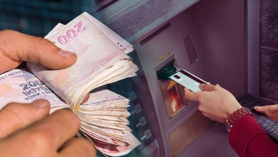 Banka şube sayısı azalıyor, ATM sayısı artıyor