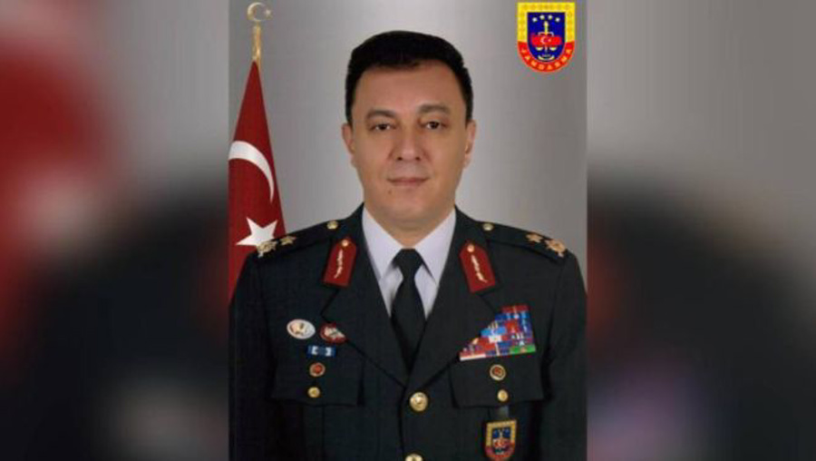 Jandarma KOM Daire Başkanı Tuğgeneral Selami Akşit vefat etti