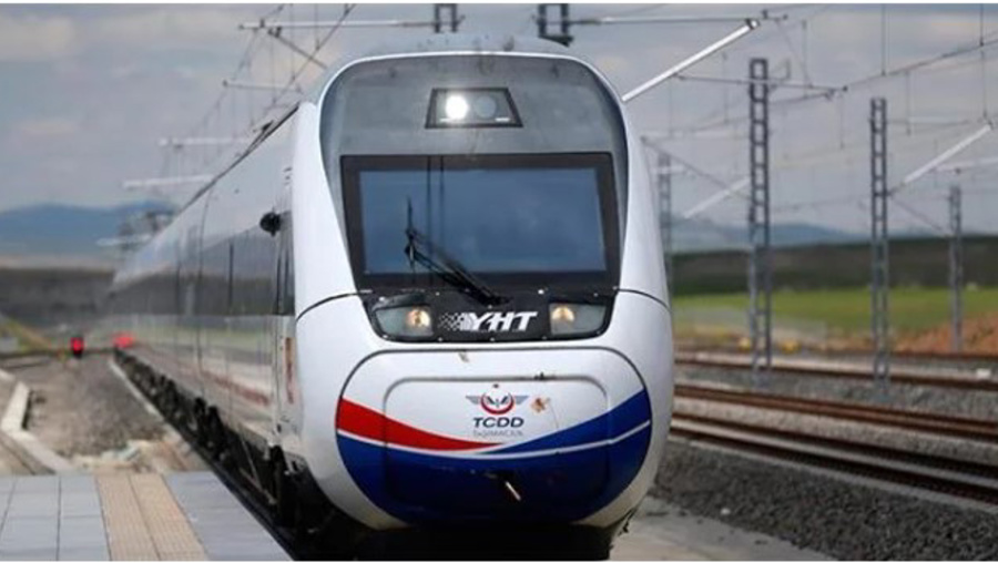 Türkiye’nin ilk hızlı tren fabrikası ekonomiye yılda 3,5 milyar lira katkı sağlayacak