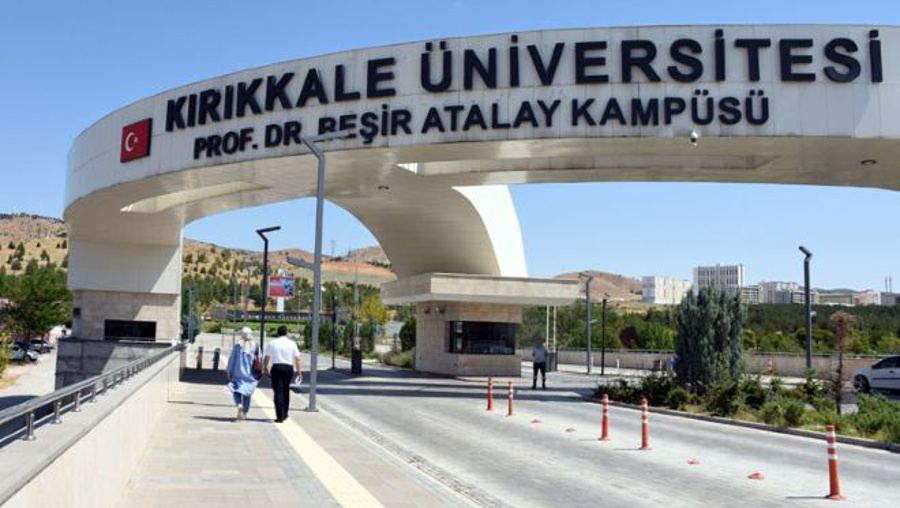 Kırıkkale Üniversitesi'nde Beşir Atalay ismi kampüsten kaldırıldı
