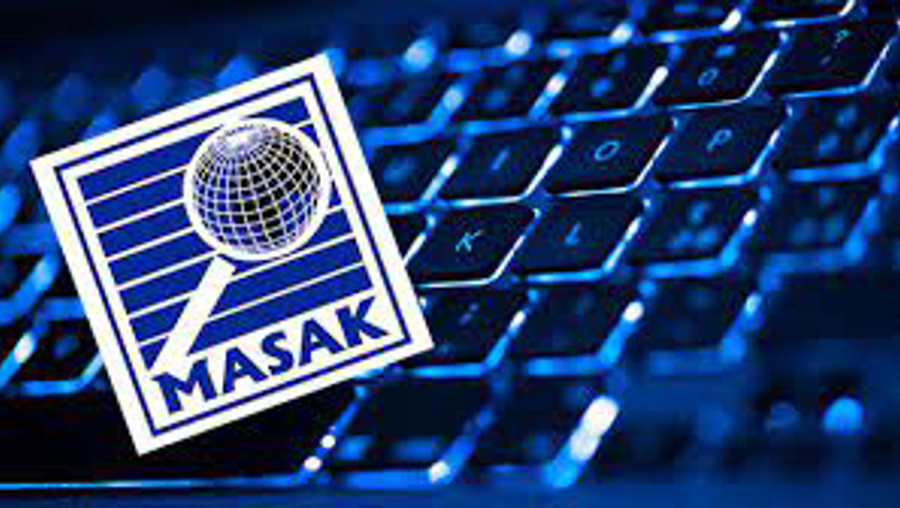 7 milyar 500 milyon lira hesap hareket MASAK'a takıldı
