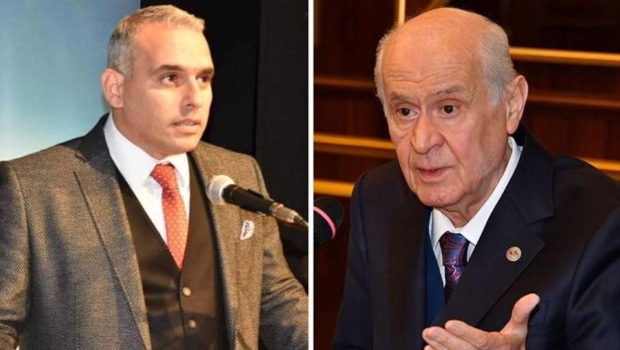 "Bahçeli hayatını kaybetti" paylaşımı başını yaktı!