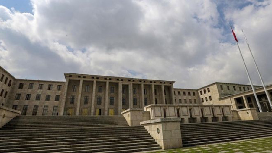 TBMM'de taciz skandalında 3 kişi tutuklandı! 