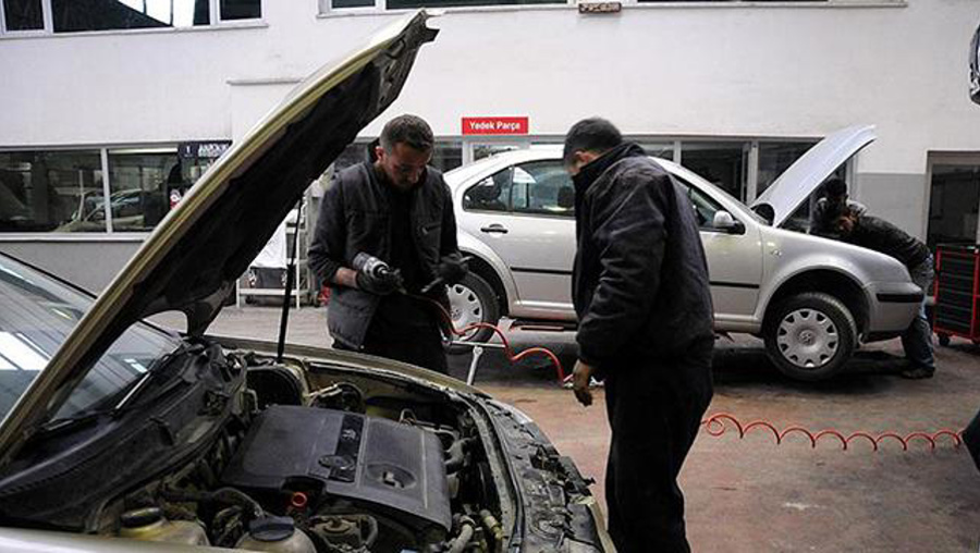 Araç bakım maliyetleri yetkili servislerde fiyat 50 bin liraya kadar çıktı
