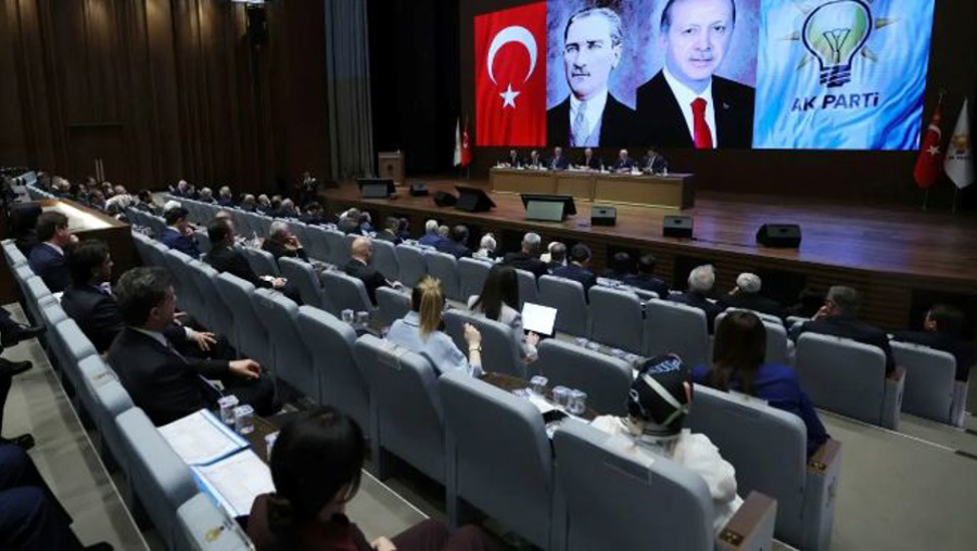 Kulis: AK Parti içinde 3 konuda bölünme yaşanıyor!