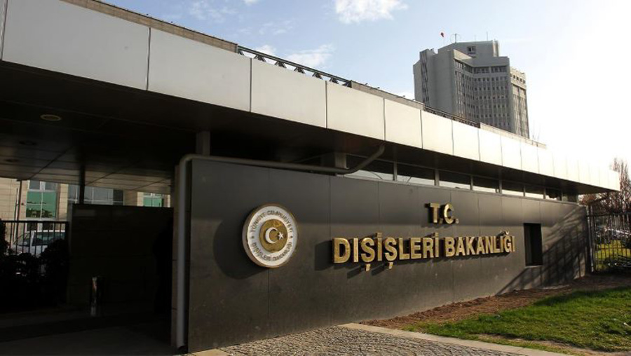 Yunan makamlarının 'Pontus' iddialarına kınama