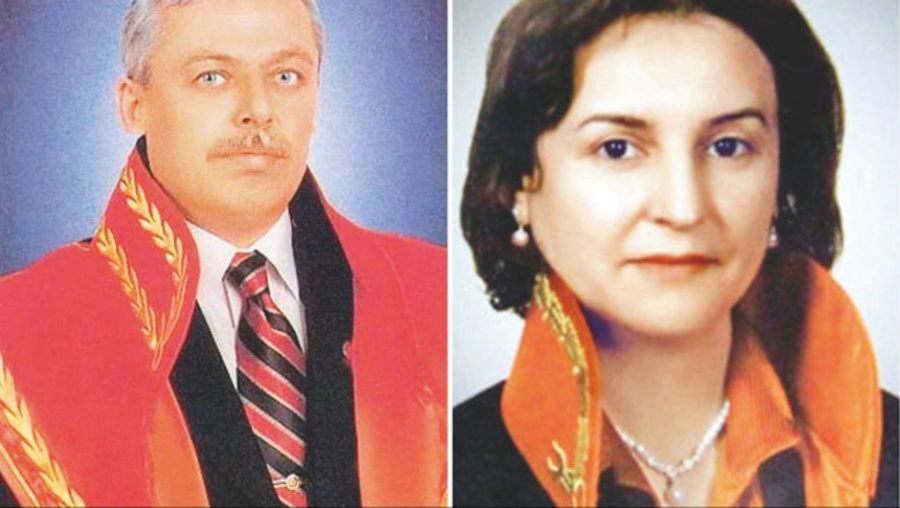 Kumpasçı yargıçlar için hesap zamanı