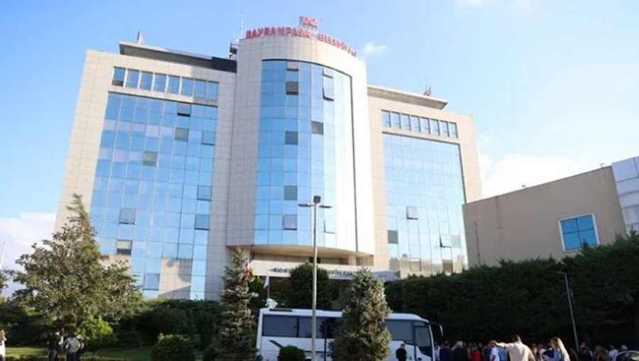 Bayrampaşa Belediyesi'ne yeni operasyon