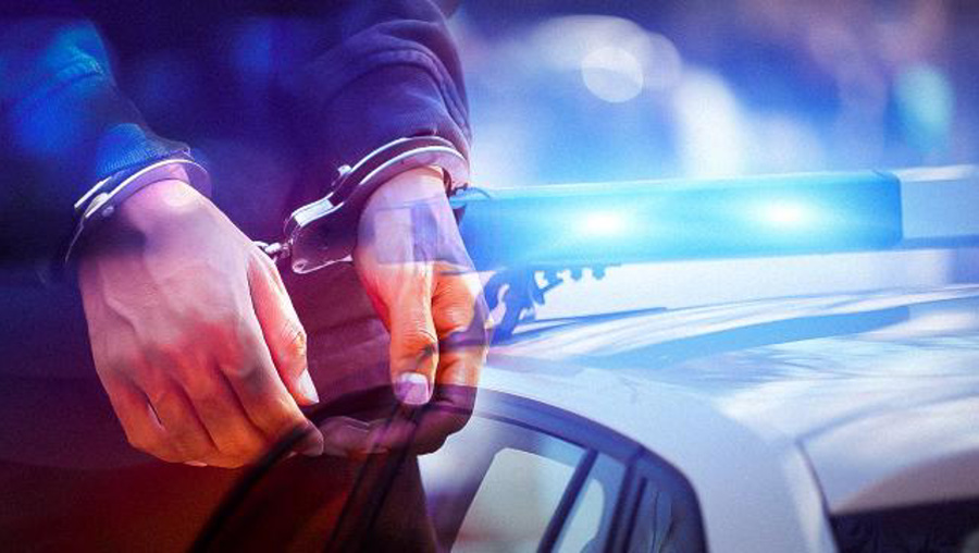 Polislere sopayla saldıran 4 şüpheli tutuklandı