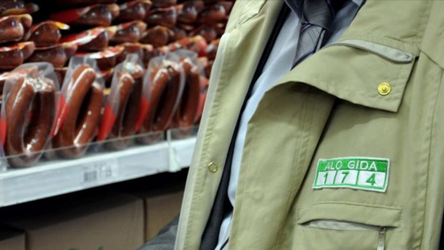 Gıda güvenliğini ihlal eden 2 bin 125 işletmeye 157 milyon ceza