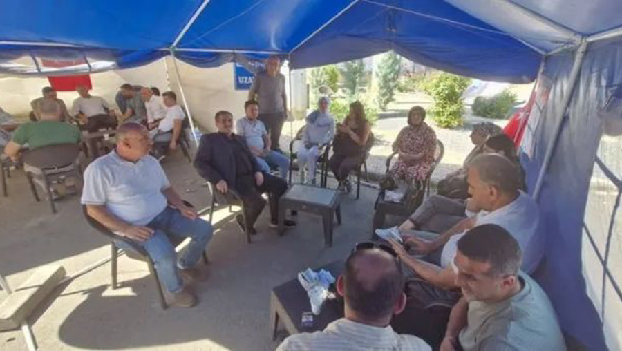 DEM Partili belediyelerde işçi kıyımı sürüyor
