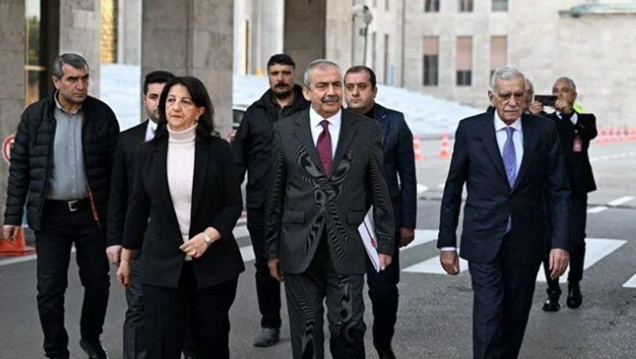 Süreçte yargı paketi beklentisi