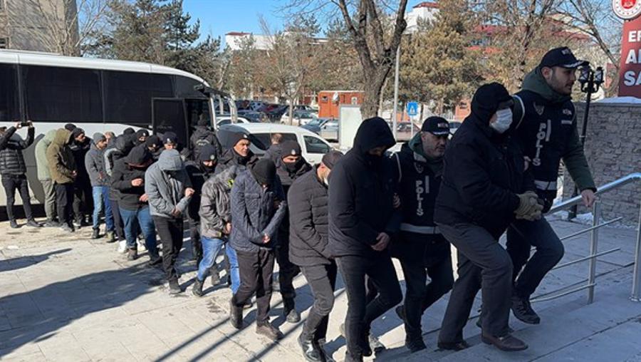 MESEM'de usulsüzlük iddiası: 21 gözaltı, 7 tutuklama