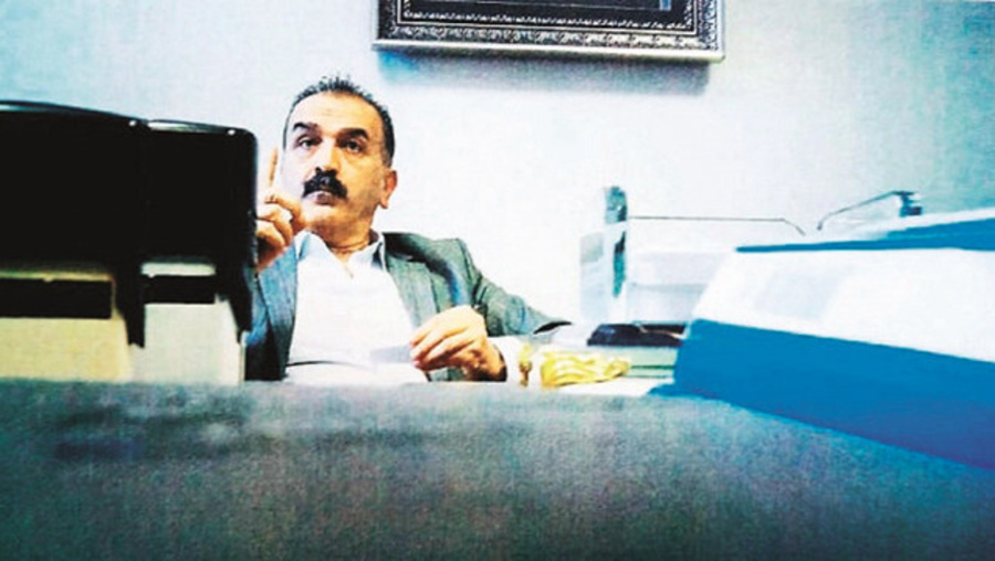 Savcıyı makamında tehdit etmişti: 72 yıl hapis talebi