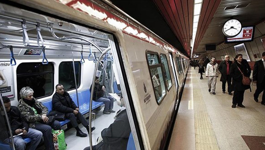 İBB'ye bağlı metrolarda fazla valiz için ilave ücret alınacak