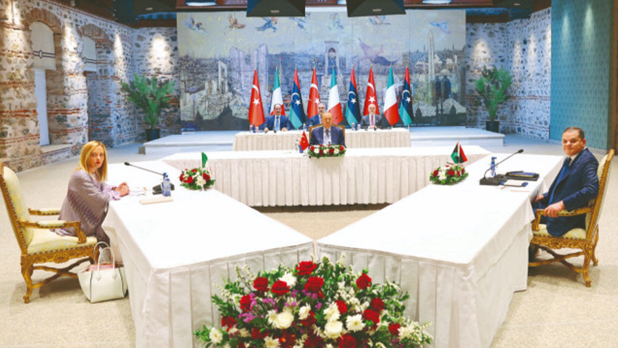 Doğu Akdeniz’de yeni denklem
