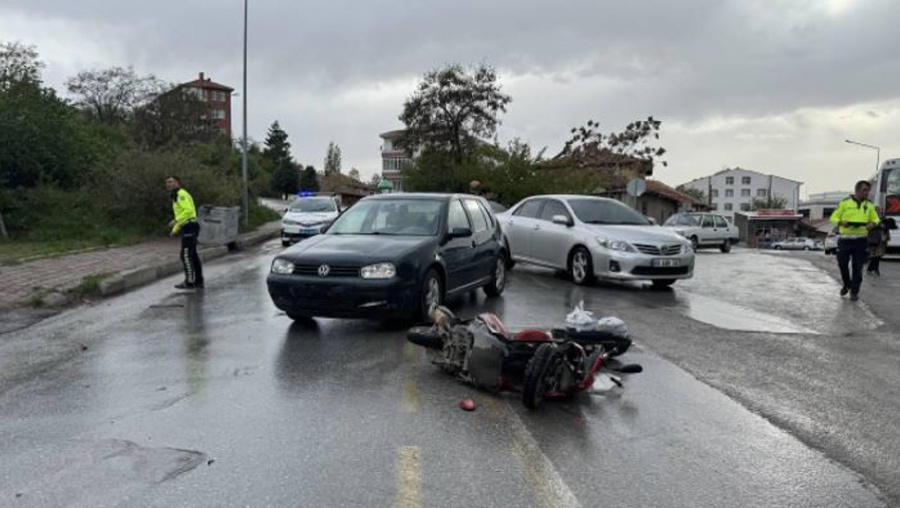 2024 yılında 1 milyon 444 bin 27 trafik kazası oldu