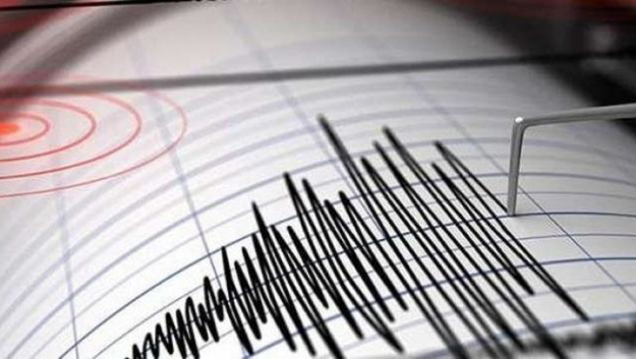 Konya'da 5,2 büyüklüğünde deprem