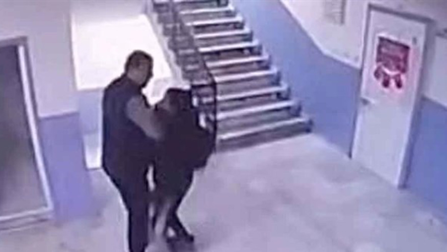 Otizmli öğrencinin merdivenden itildiği okulla ilgili açıklama