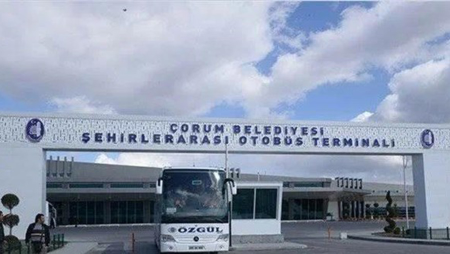 Zimmetine para geçiren otogar görevlisi hakkında suç duyurusu