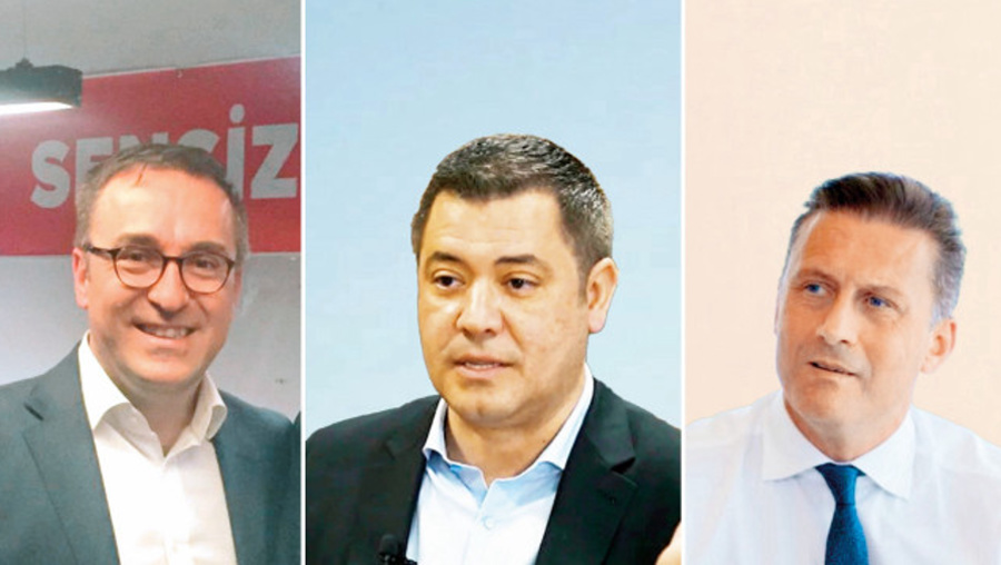 Genel Sekreter üç ismi işaret etti
