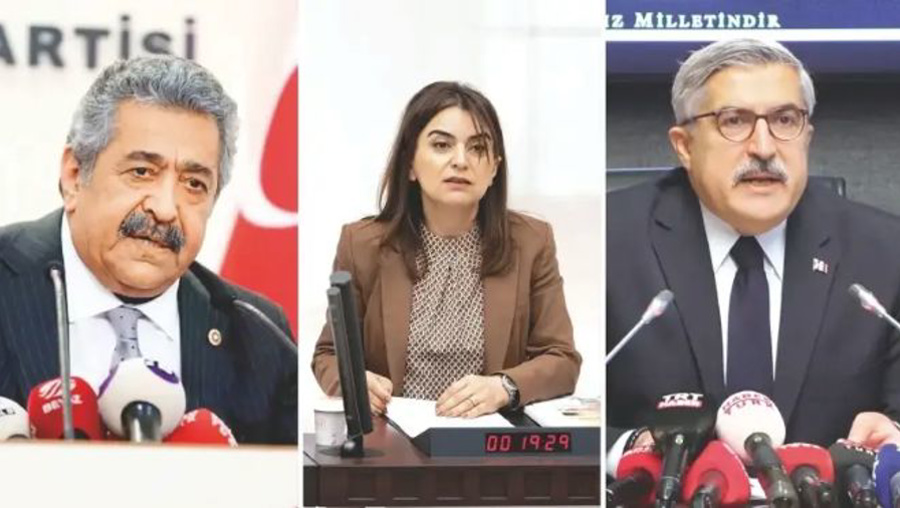 İmralı'ya üç isim gidecek, 4 ana başlık ele alınacak