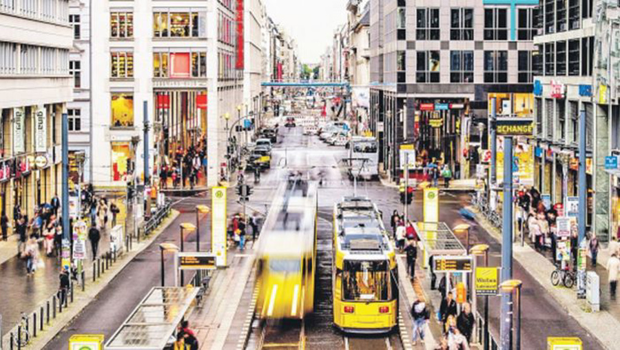 Almanya’da ‘vatandaşlık parası’ için düzenleme yapılacak