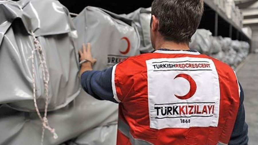 Kızılay'ın 6 Şubat’ta çadır sattığı savcılık tarafından belgelendi