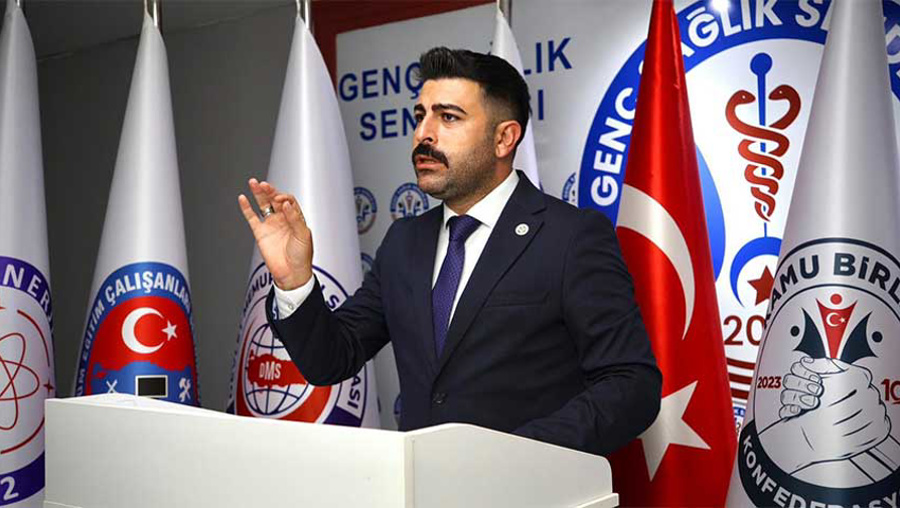 Devlet Memurları Konfederasyonu Zam Talebini Açıkladı
