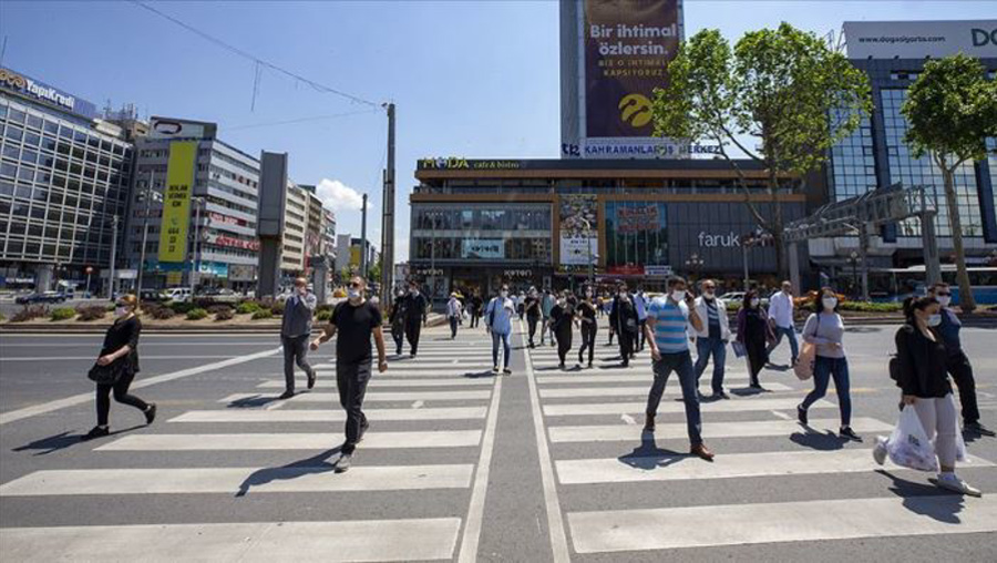 Başkentte metrobüs ile ulaşım dönemi başlıyor