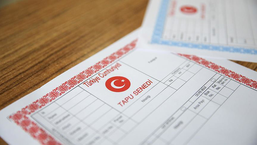 Milli Emlak: Sahte E-İmza Girişimine engel olundu