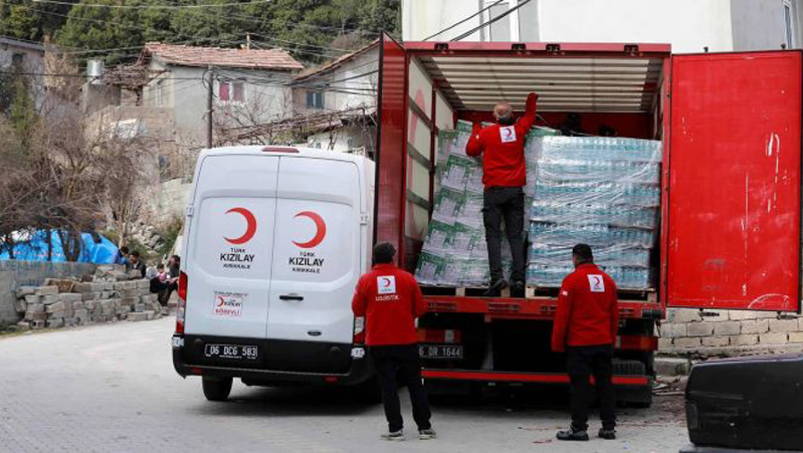 Gazze yardımları kayıp!