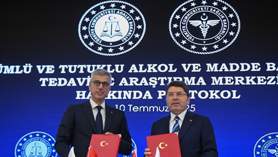 Cezaevlerinde bağımlılara özel tedavi merkezleri kurulacak