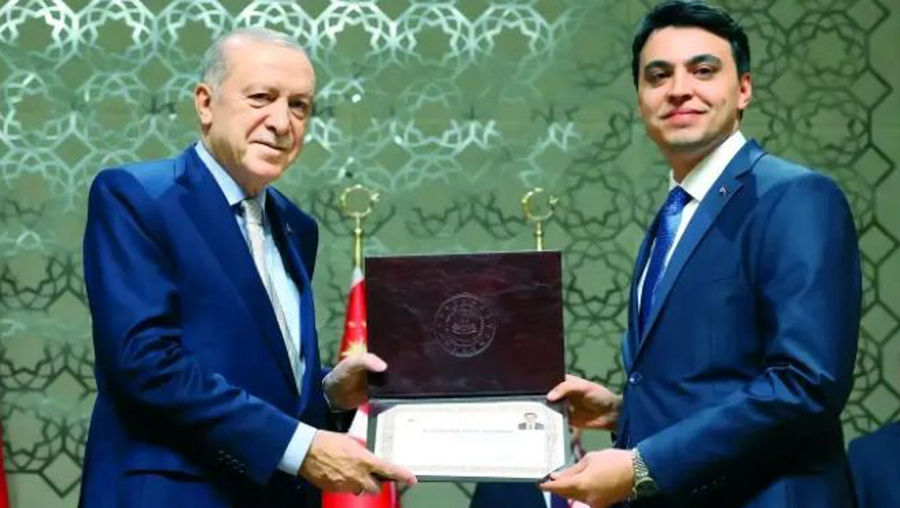 Erdoğan: Sosyal medyayı ‘PR’ çalışmalarına alet eden idarecilere toleransımız yoktur