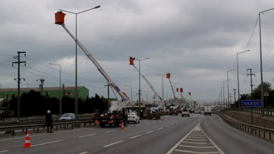 Dağıtım şirketleri, sokak lambalarından da para bastı