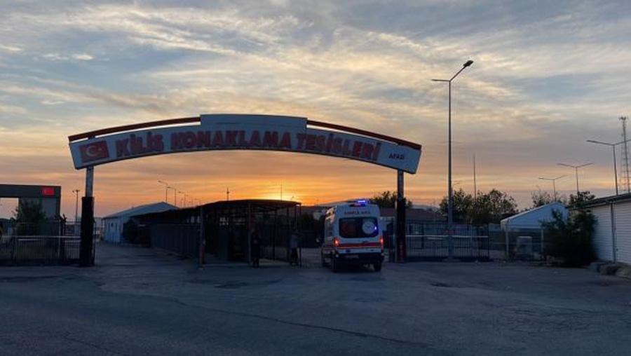 Sınır kapılarına yaz düzenlemesi yapıldı