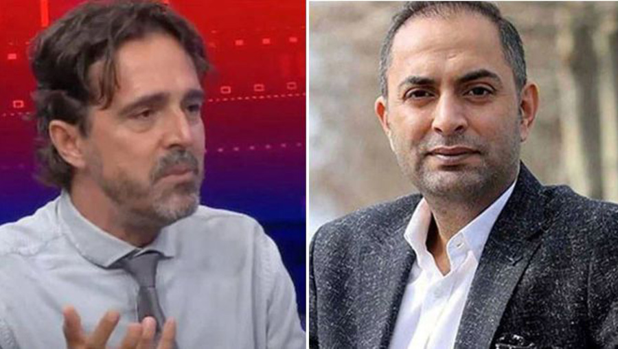 Gazeteciler Timur Soykan ve Murat Ağırel gözaltına alındı