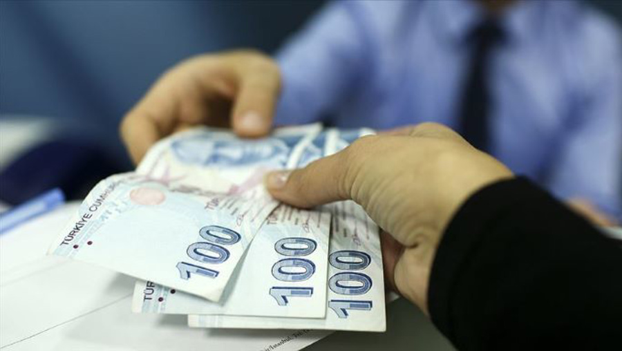 Sosyal yardım programlarının aylık ödemeleri artırıldı