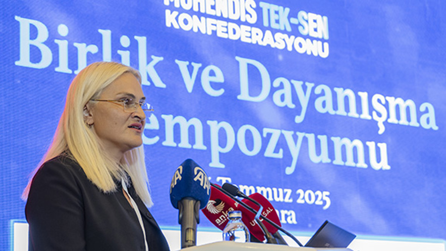 Mühendis Tek-Sen Konfederasyonu kuruldu