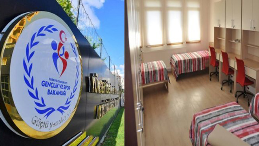 KYK yurtlarında öğrenci yurda girmeyince aileye SMS gidiyor